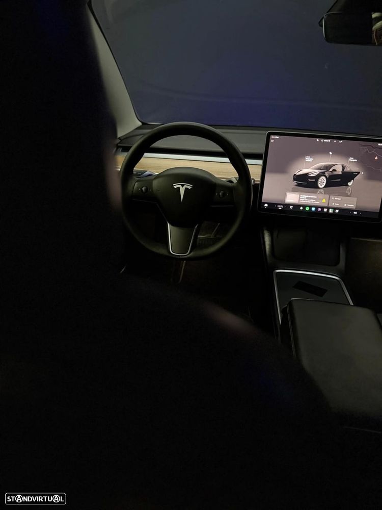 Tesla Model 3 Long Range Tração Integral - 23