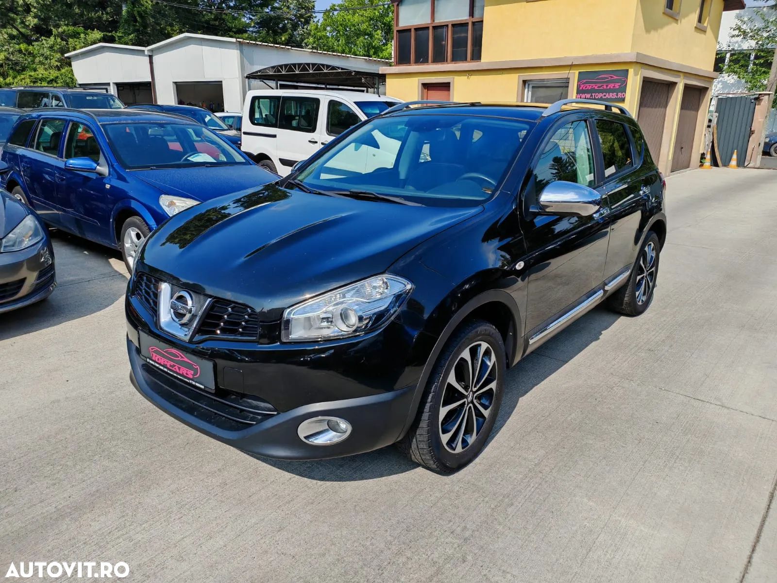 Nissan Qashqai 1.5 DCI Start/Stop N-Connecta - 1