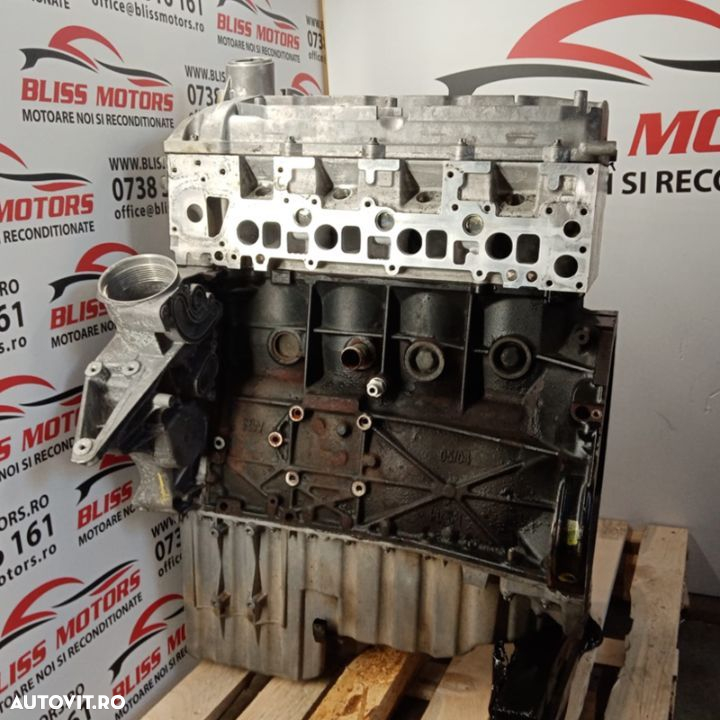 Motor MERCEDES SPRINTER VITO  2.2 CDI OM 646 FWD RWD Garantie. 6-12 luni. - 2