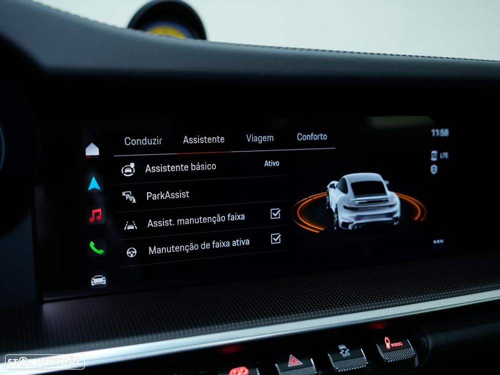 Porsche 911 (992) Turbo S PDK - 36