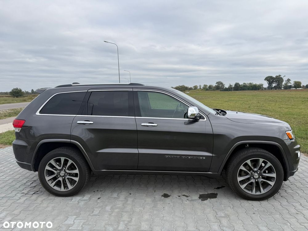 Jeep Grand Cherokee 5.7 V8 Overland - 4