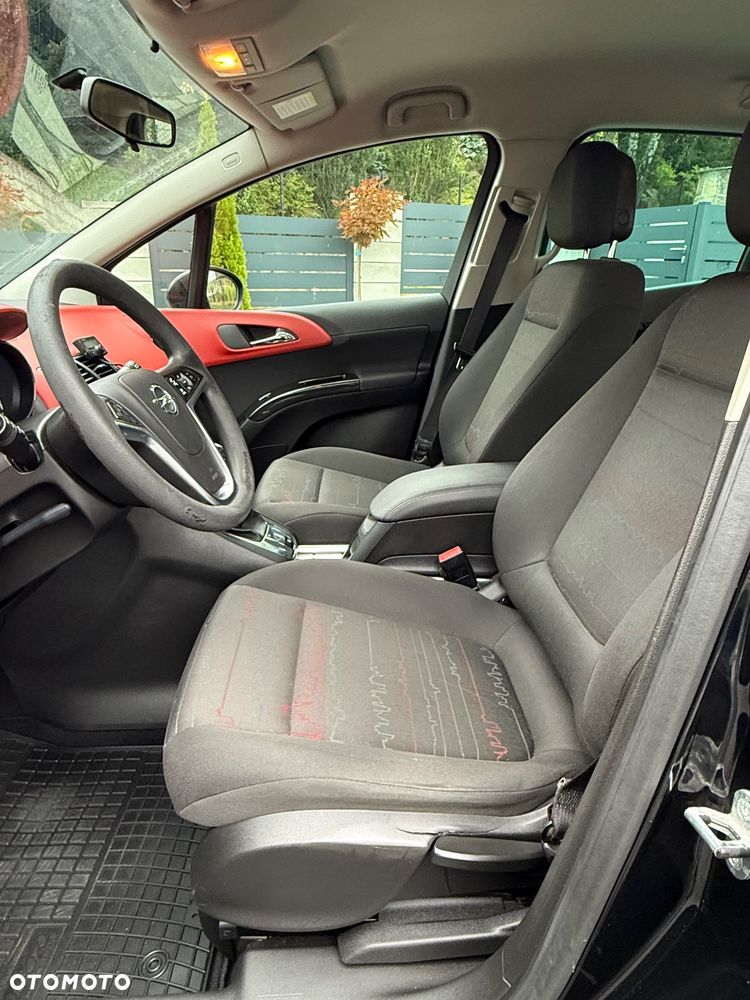 Opel Meriva 1.4 T Enjoy - 15
