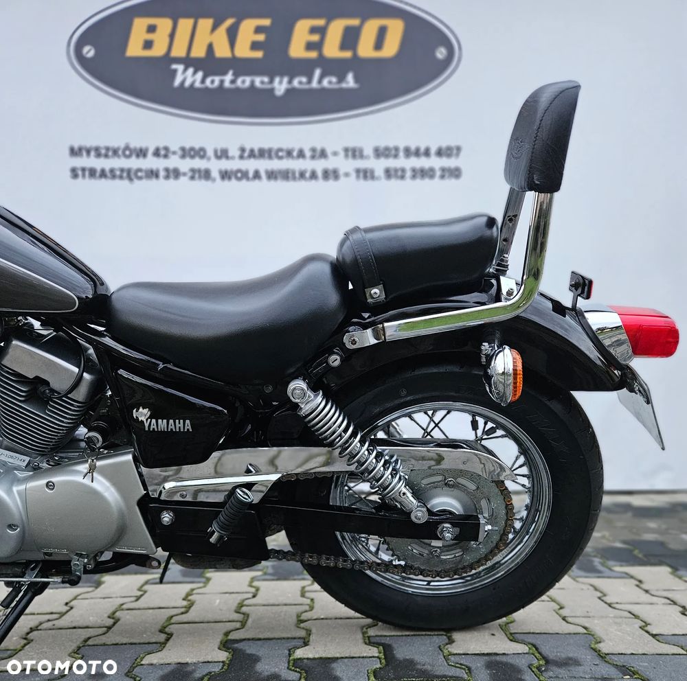 Yamaha Virago - 7