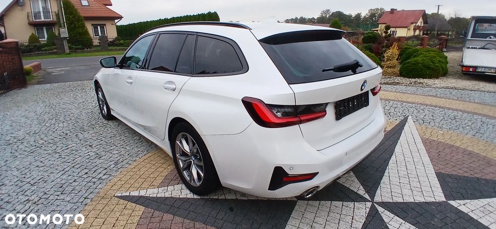 BMW Seria 3 320d Luxury Line - 1