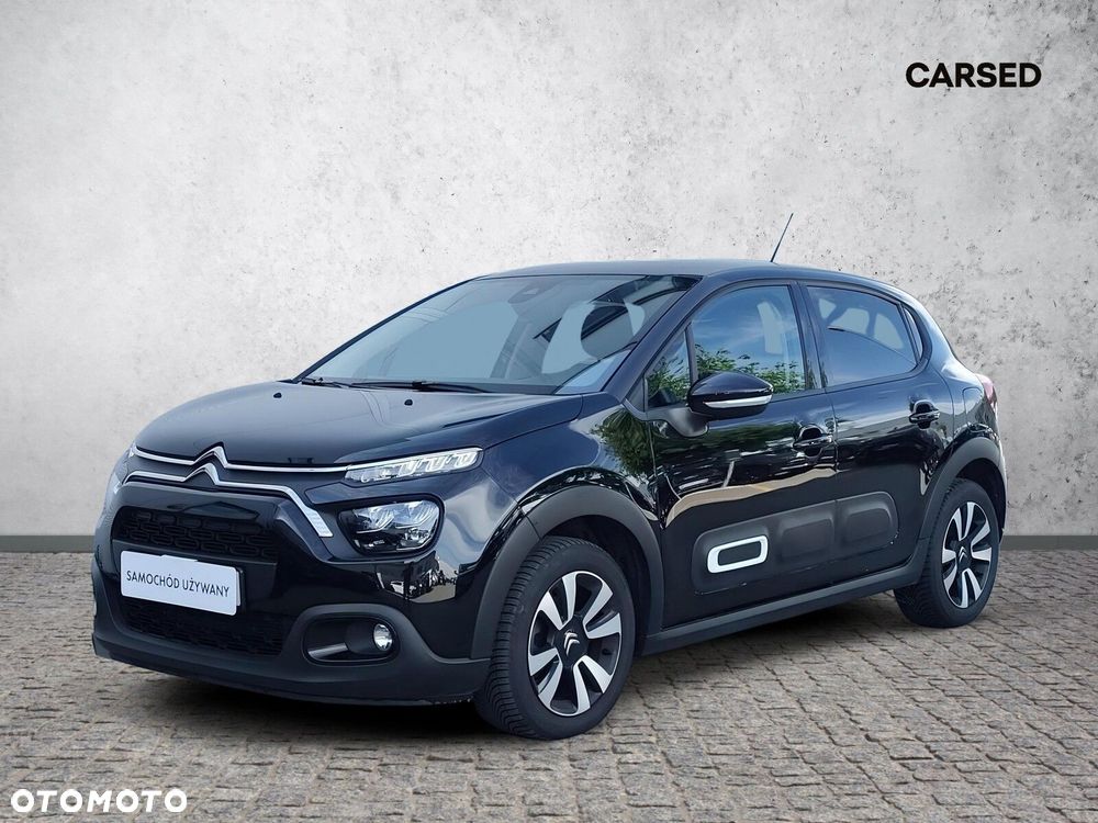 Citroën C3 1.2 PureTech Max EAT6 - 2