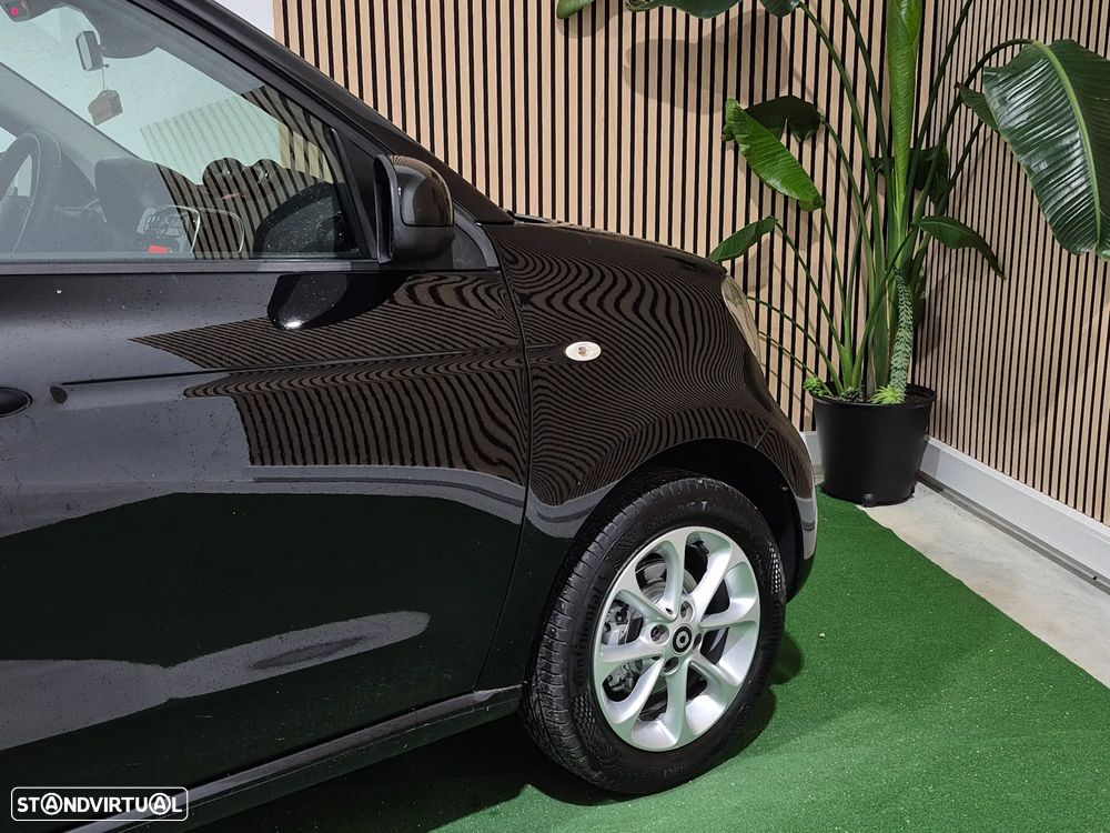 Smart ForFour 1.0 Passion 71 Aut. - 5