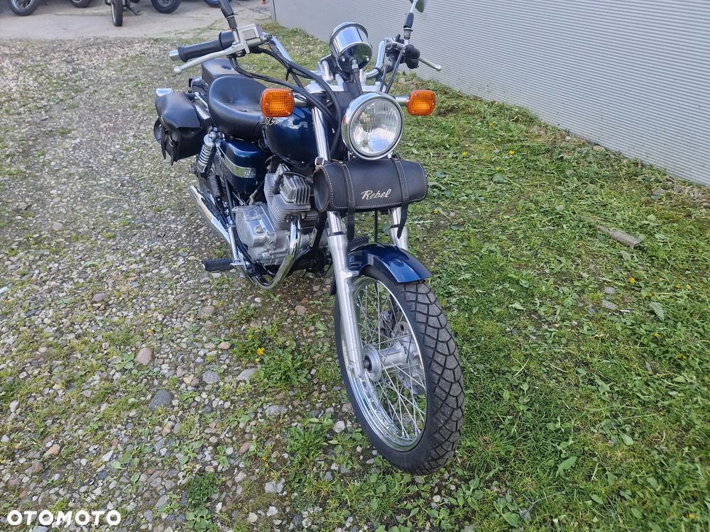 Honda CMX - 4
