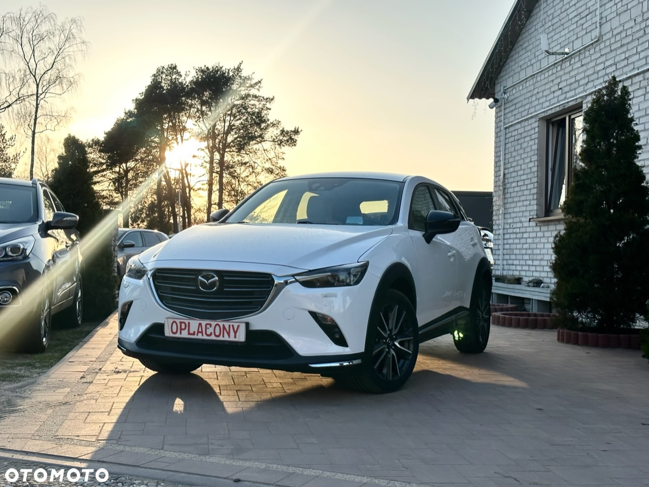 Mazda CX-3 SKYACTIV-G 120 SKYACTIVE-Drive FWD Exclusive-Line - 12