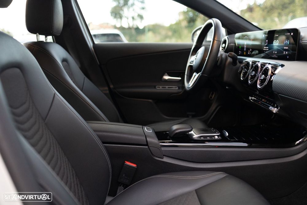 Mercedes-Benz A 250 e Progressive - 45