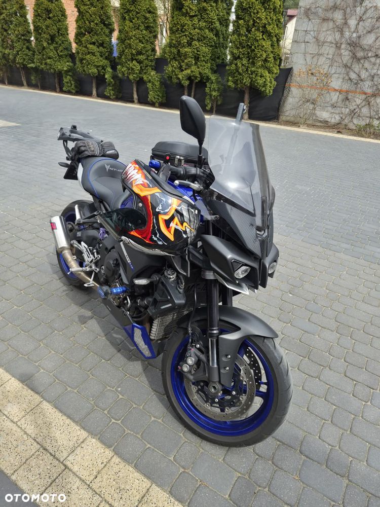 Yamaha MT - 1