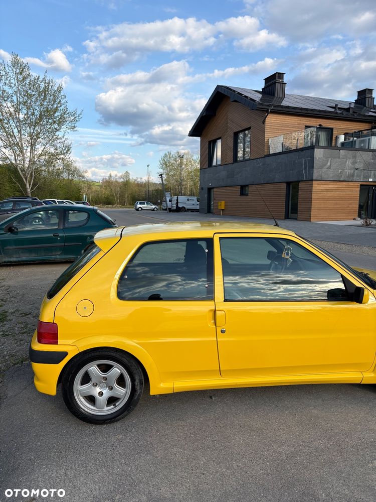 Peugeot 106 1.1 Sport - 6