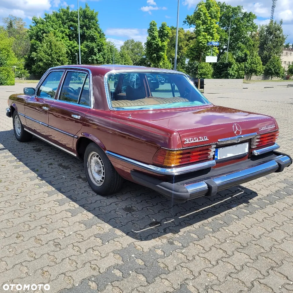 Mercedes-Benz Klasa S - 7