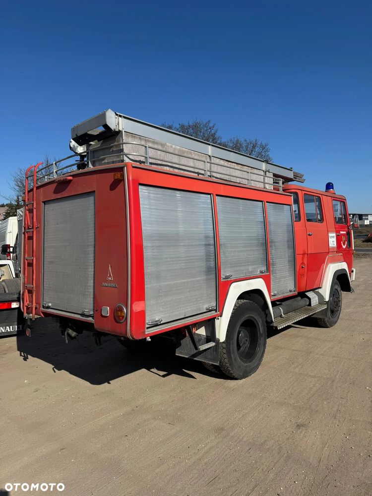 Iveco MAGIRUS 170D 11 FA - 13