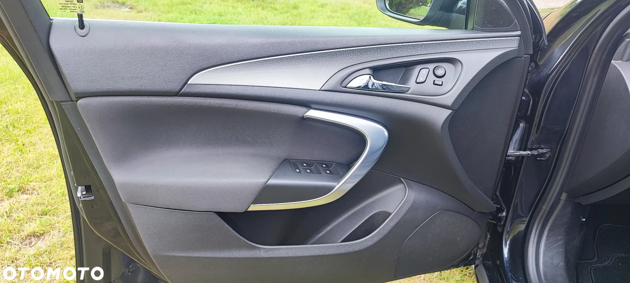 Opel Insignia 1.6 CDTI Cosmo ecoFLEX S&S - 16