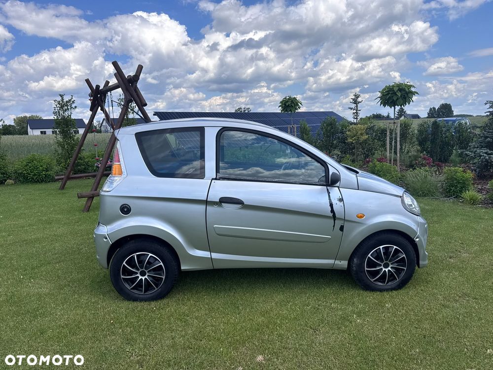Microcar M.GO - 7