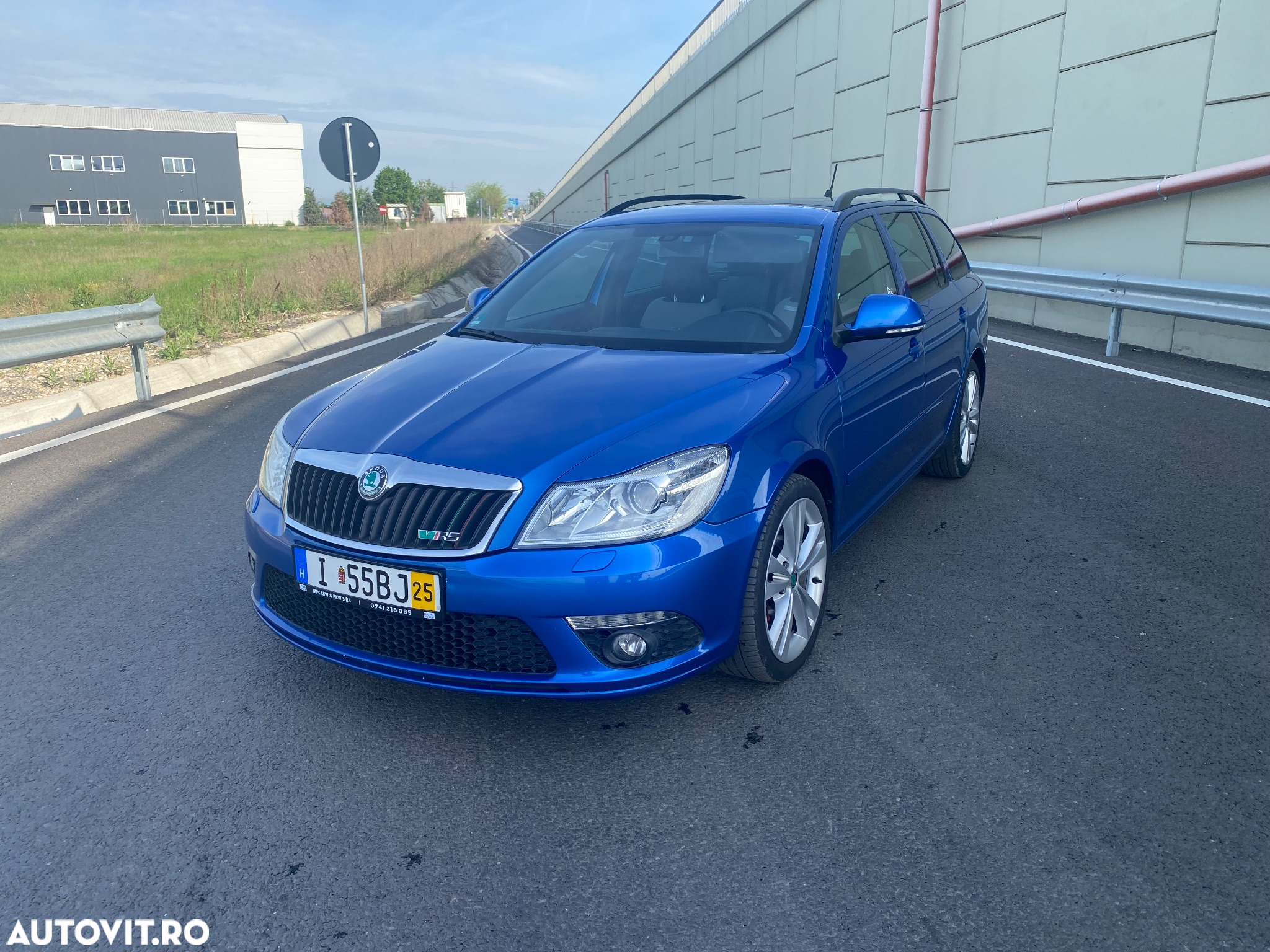 Skoda Octavia 2.0 TDI DPF DSG RS - 20