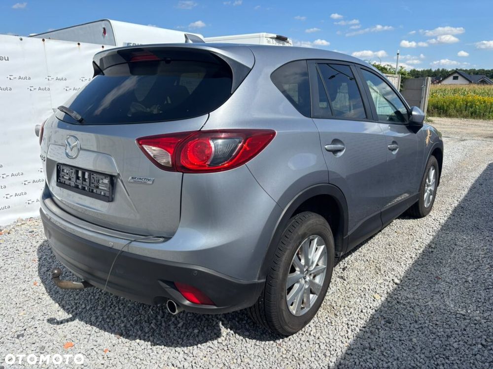 Mazda CX-5 2.2 SKYACTIV-D Sendo - 4