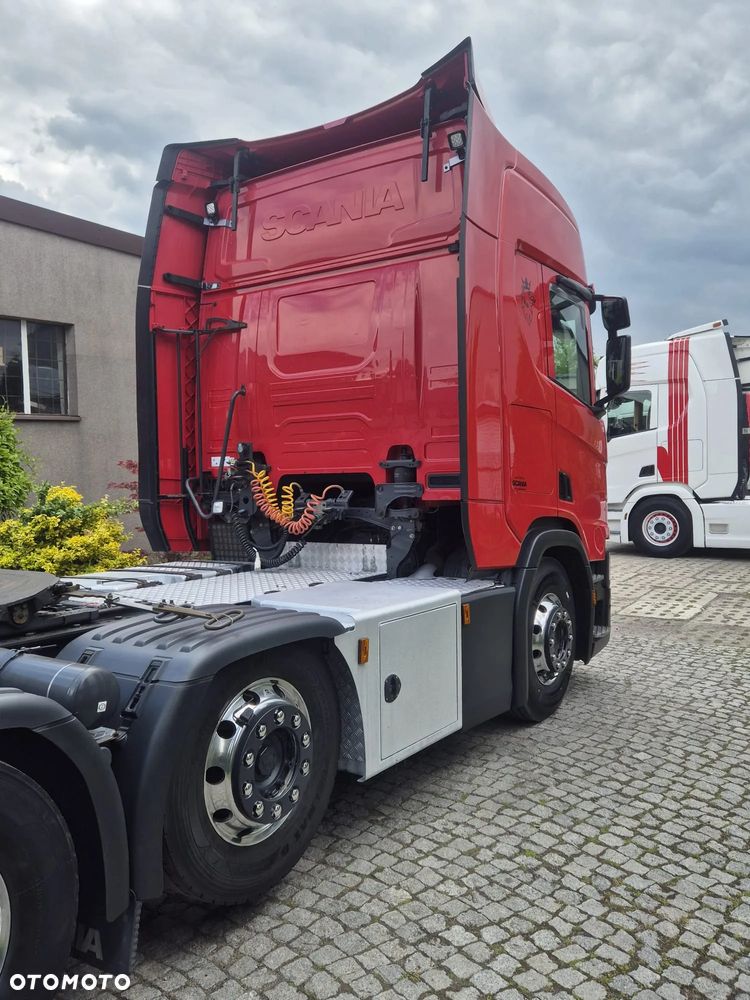 Scania R500 - 11