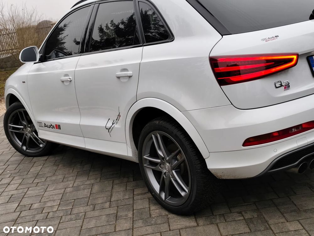 Audi Q3 2.0 TDI Quattro S tronic - 15