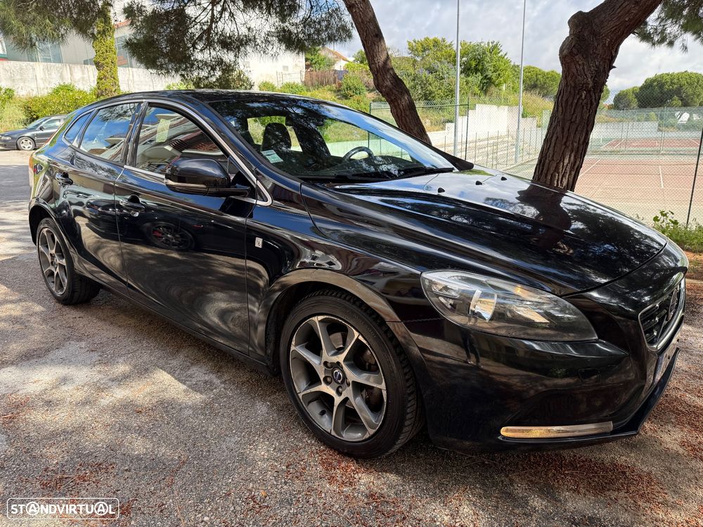 Volvo V40 2.0 D2 Volvo Ocean Race