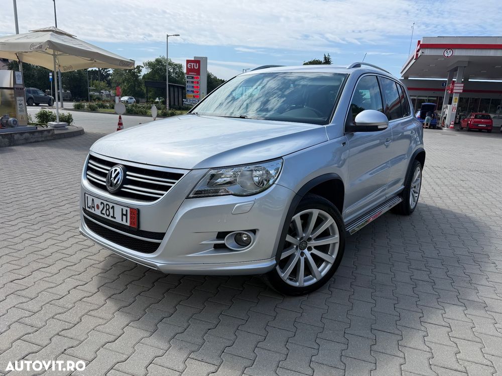 Volkswagen Tiguan - 19