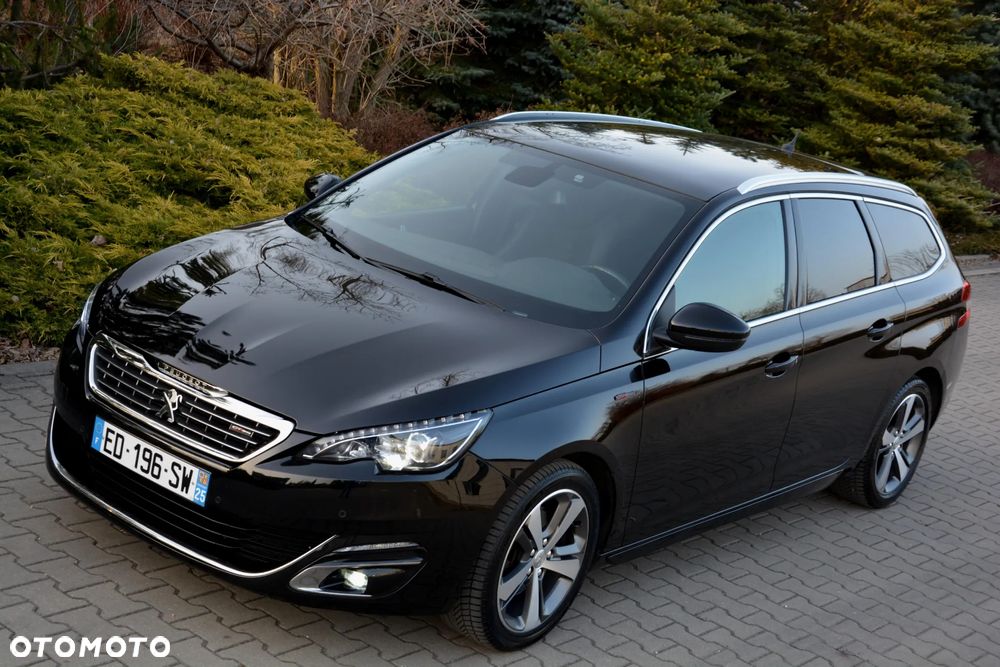 Peugeot 308 BlueHDi 150 Stop & Start GT-Line Edition - 20