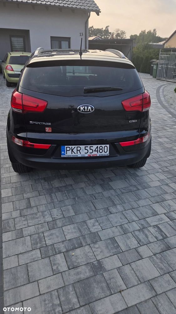 Kia Sportage - 3