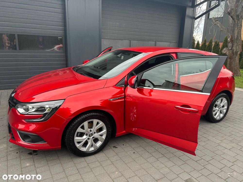 Renault Megane 1.2 Energy TCe Limited - 4