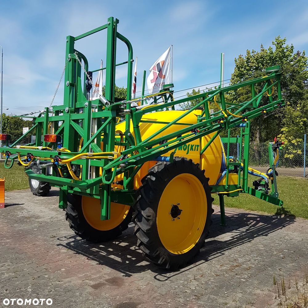 Moskit P 157/3  1500l/15m - 7