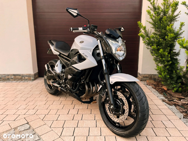 Yamaha XJ