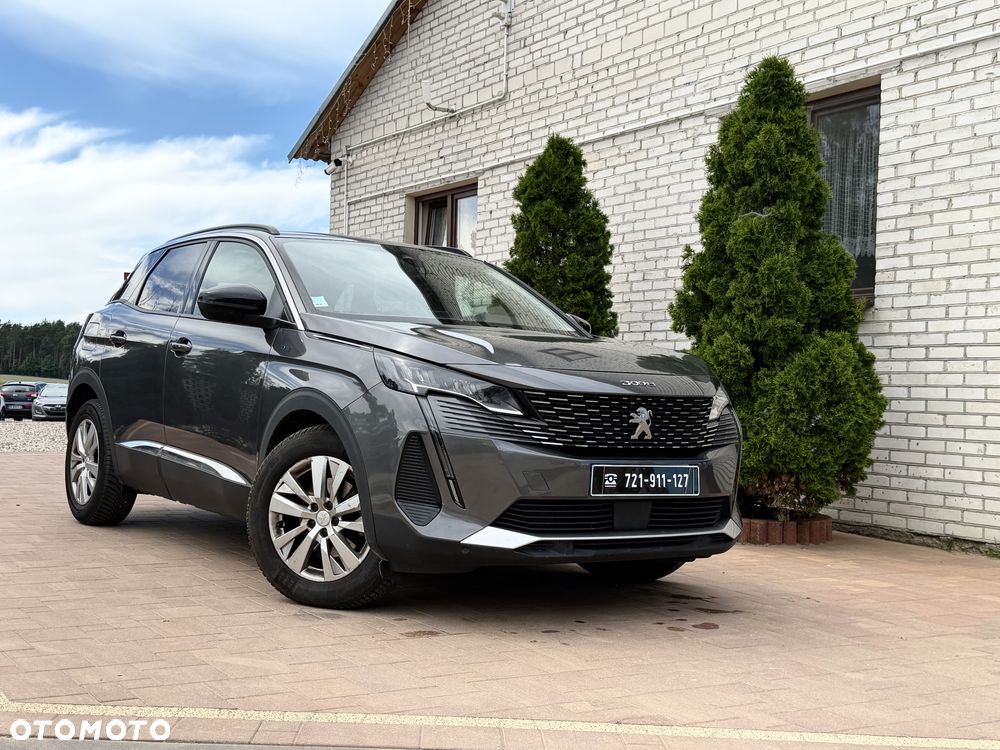 Peugeot 3008 - 12