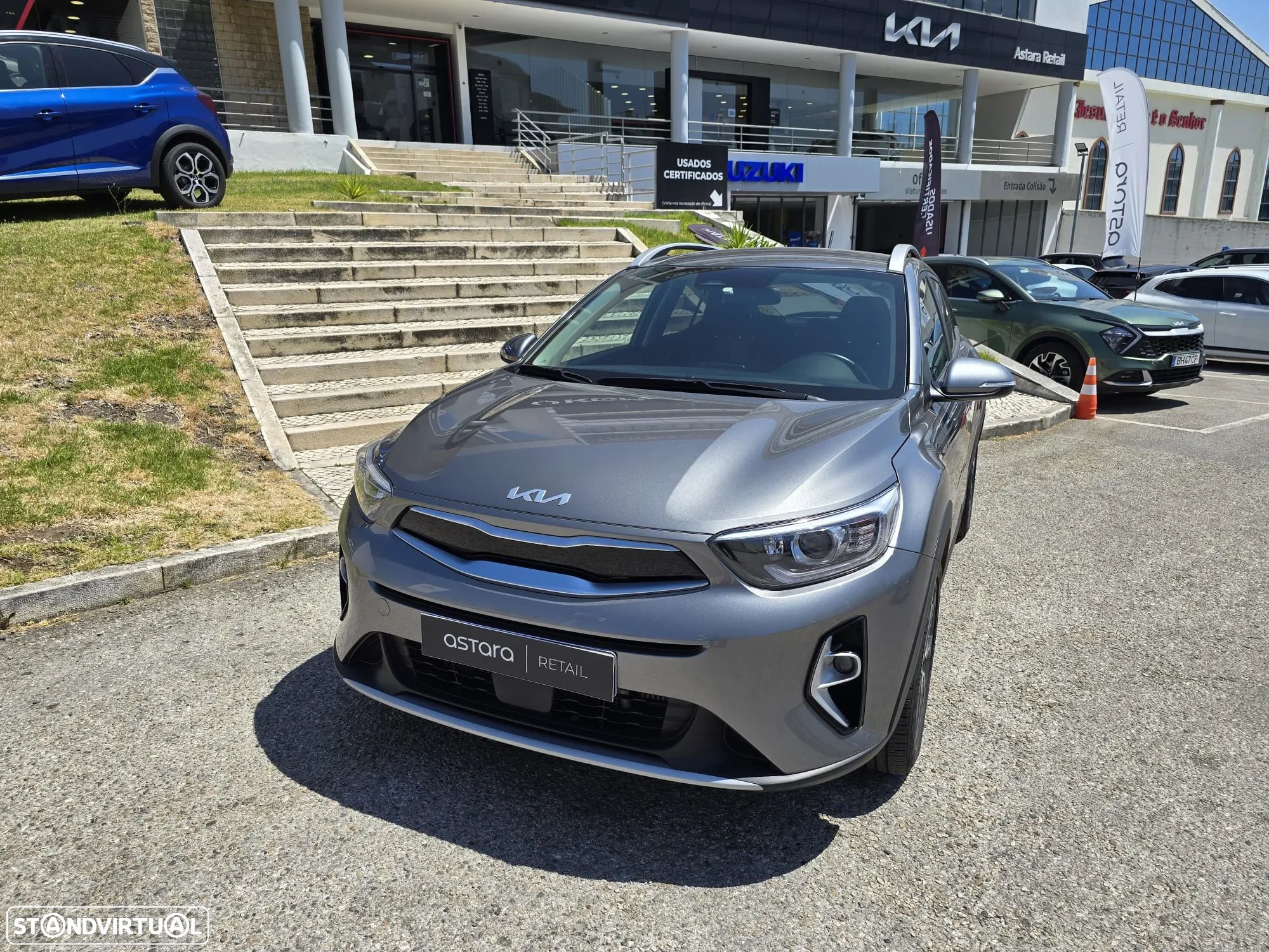 Kia Stonic 1.0 T-GDI Drive - 1