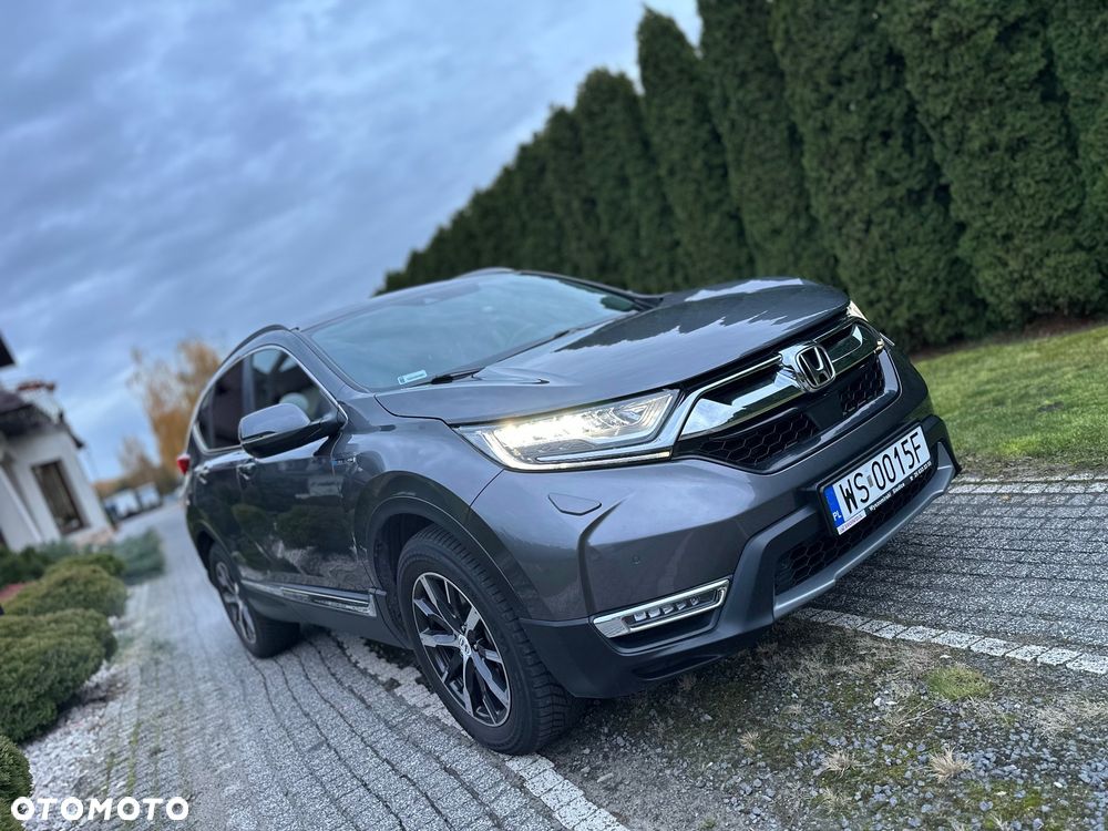 Honda CR-V ver-2-0-i--mmd-executive-honda-connectplus- - 6