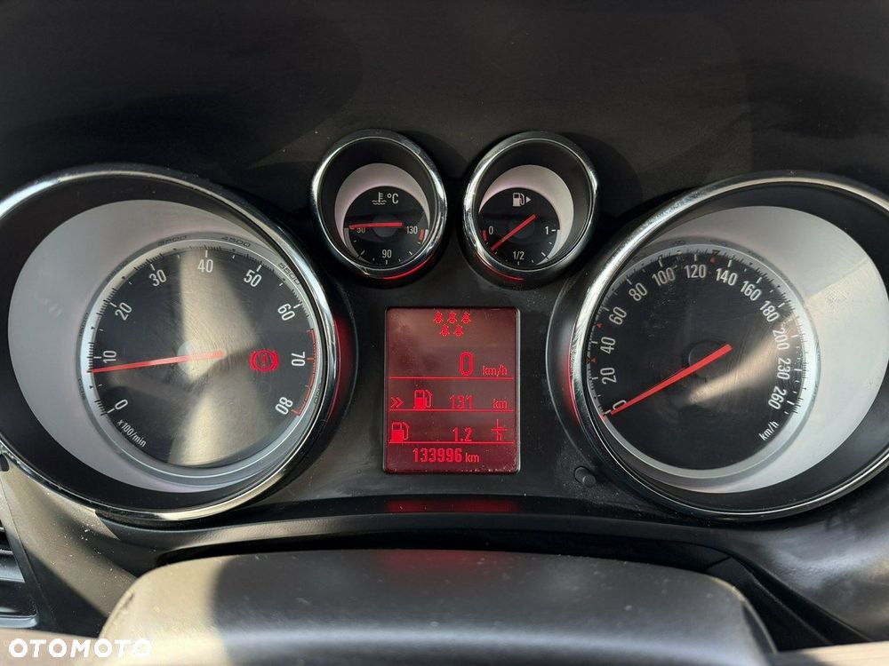 Opel Zafira 1.4 Turbo Edition - 16