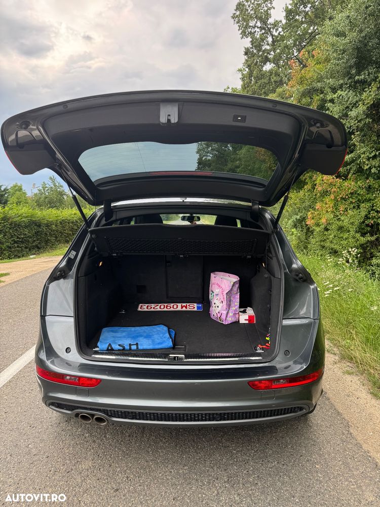 Audi Q5 2.0 TDI Quattro clean - 4