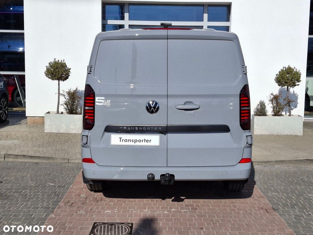 Volkswagen Transporter - 7