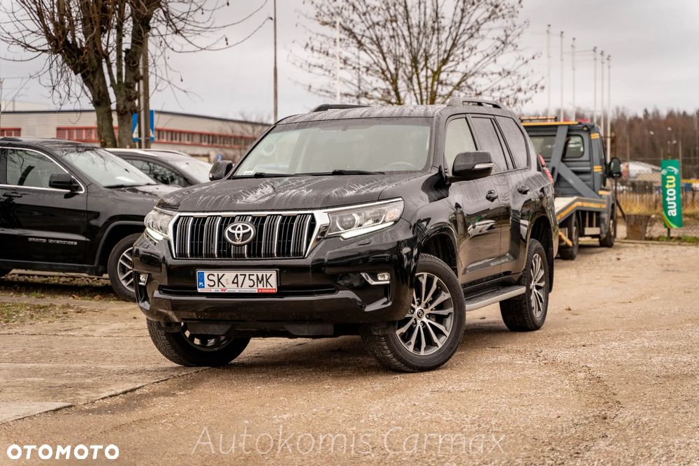 Toyota Land Cruiser LC 2.8 D-4D Premium - 1