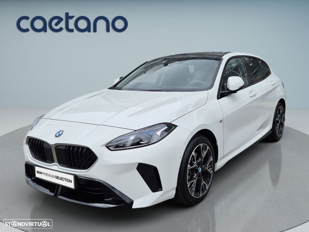 BMW 116 Pack Desportivo M - 1