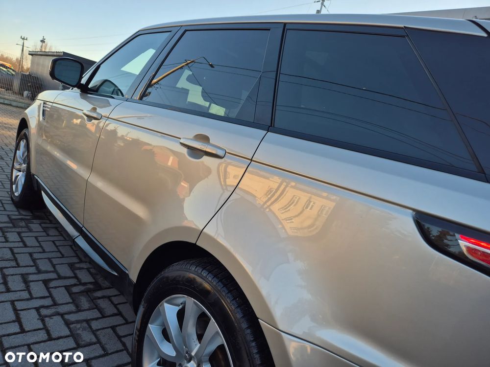 Land Rover Range Rover Sport S 3.0 V6 S/C AB Dynamic - 21
