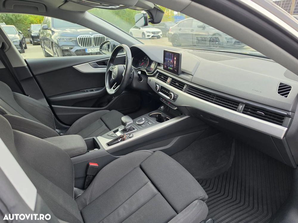 Audi A5 Sportback 2.0 TDI S tronic - 19