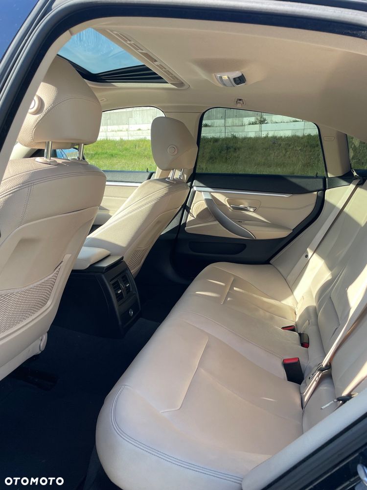 BMW Seria 4 418d Sport Line - 11