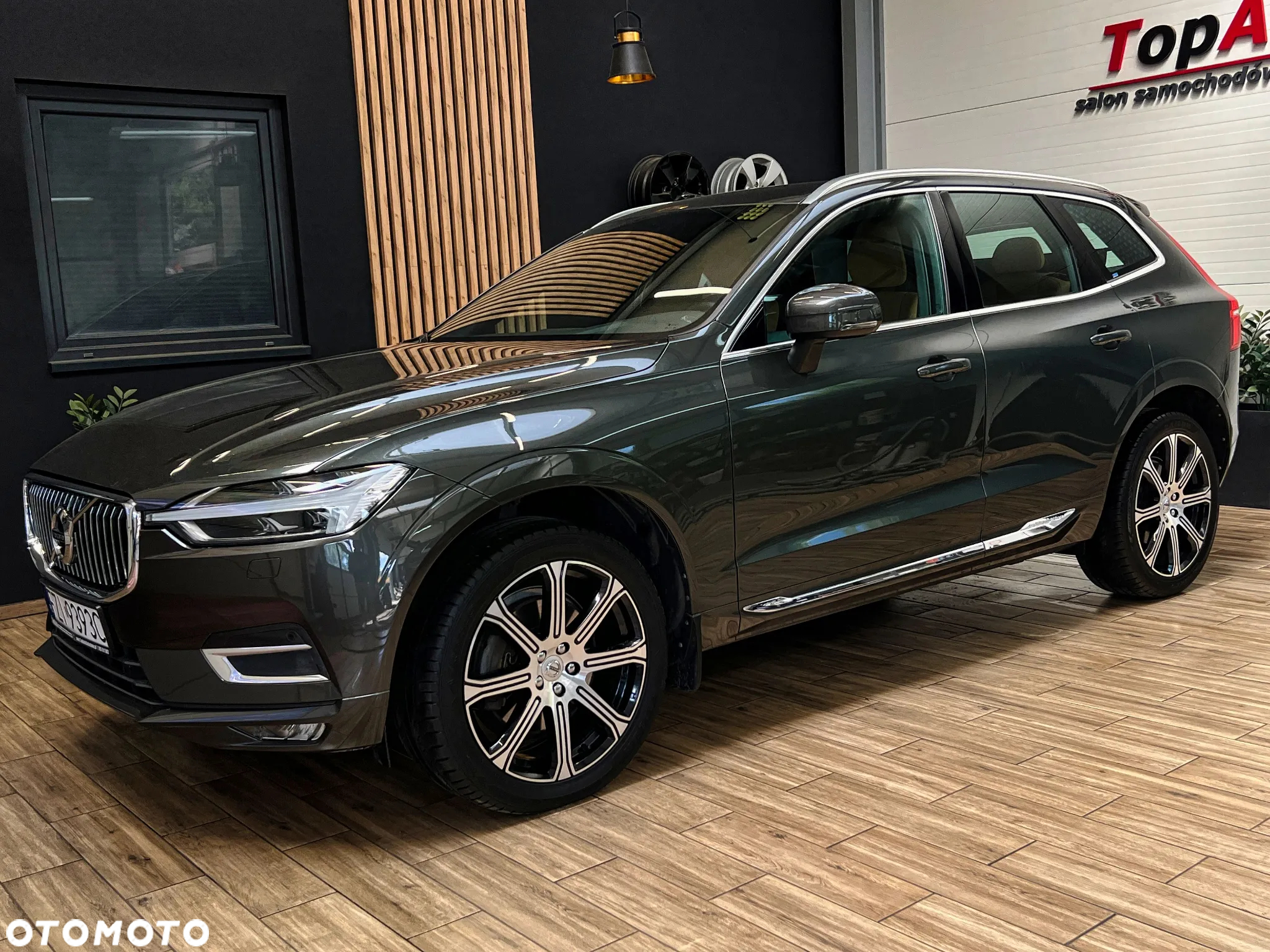 Volvo XC 60 D4 AWD Geartronic Inscription - 14