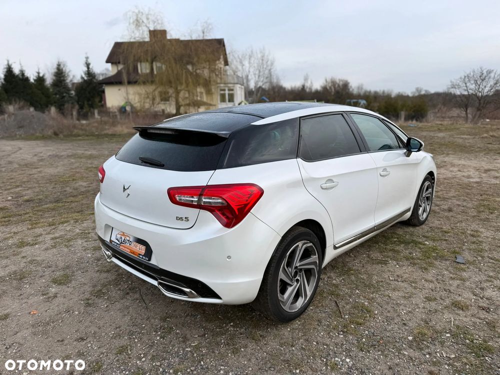 Citroën DS5 BlueHDi 150 - 3