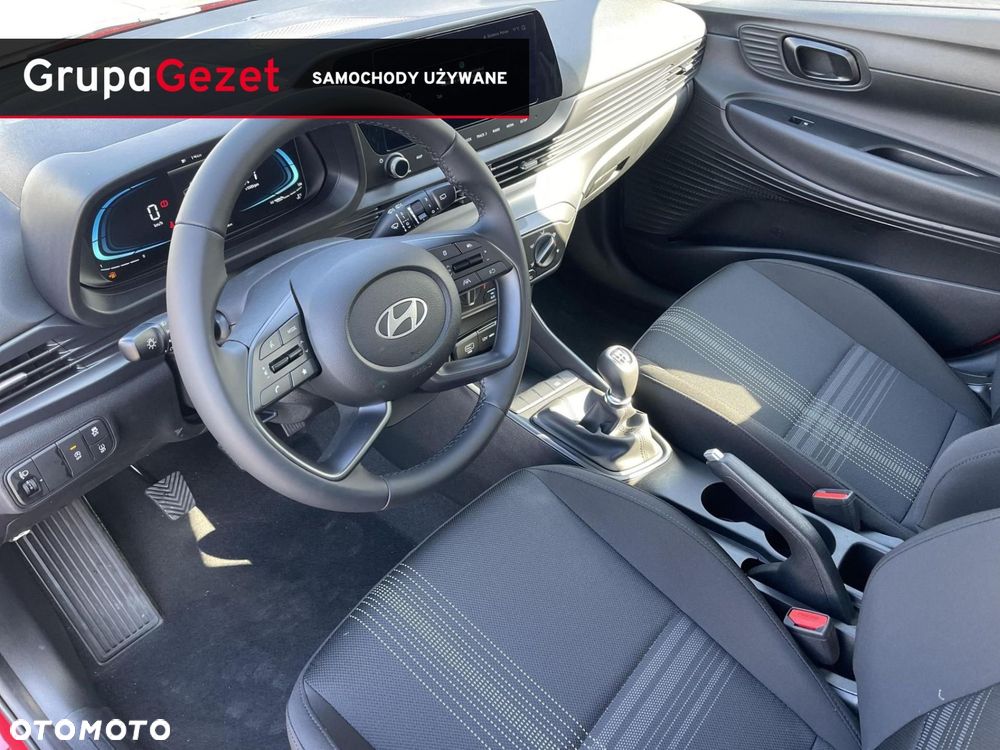 Hyundai i20 - 10