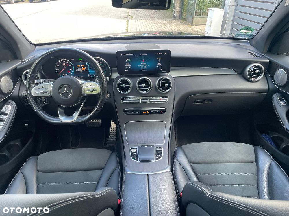 Mercedes-Benz GLC 300 4-Matic - 13