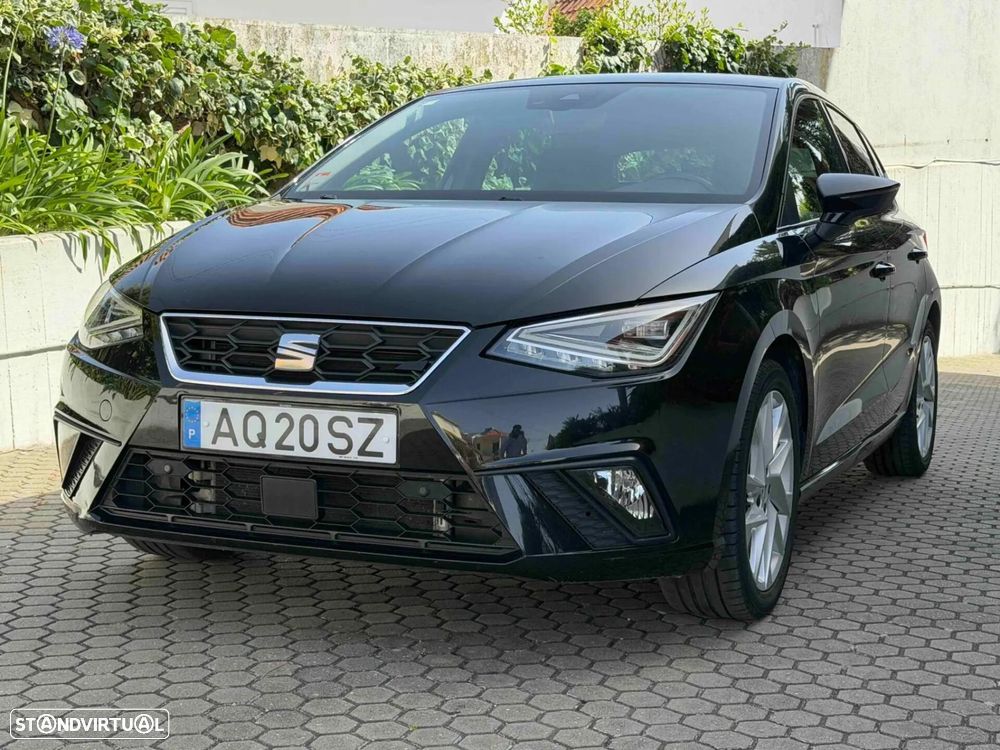 SEAT Ibiza 1.0 TSI FR - 18