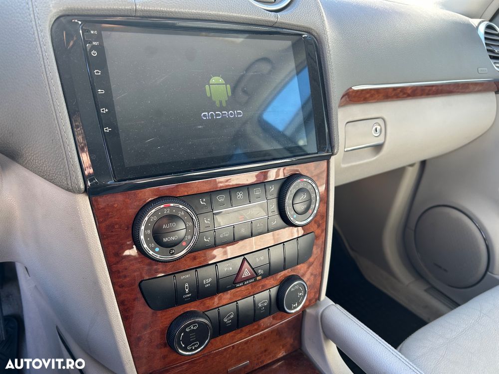 Mercedes-Benz GL 350 CDI 4-Matic Aut - 11