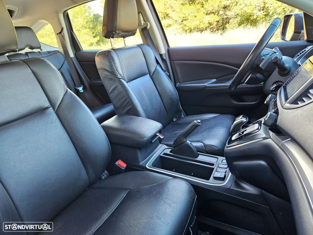 Honda CR-V 1.6 i-DTEC AT Elegance C.Navi - 26