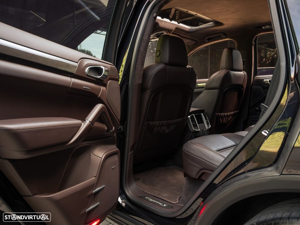 Porsche Cayenne S - 46