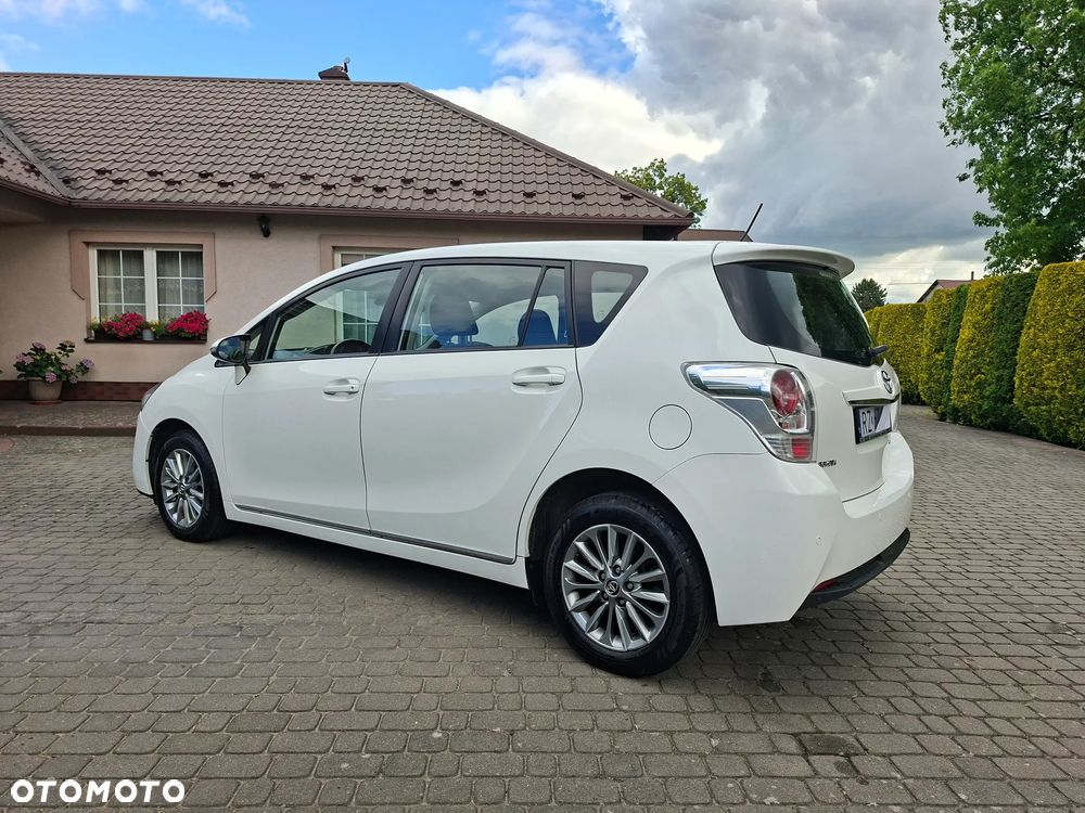 Toyota Verso 1.6 D-4D Premium - 5